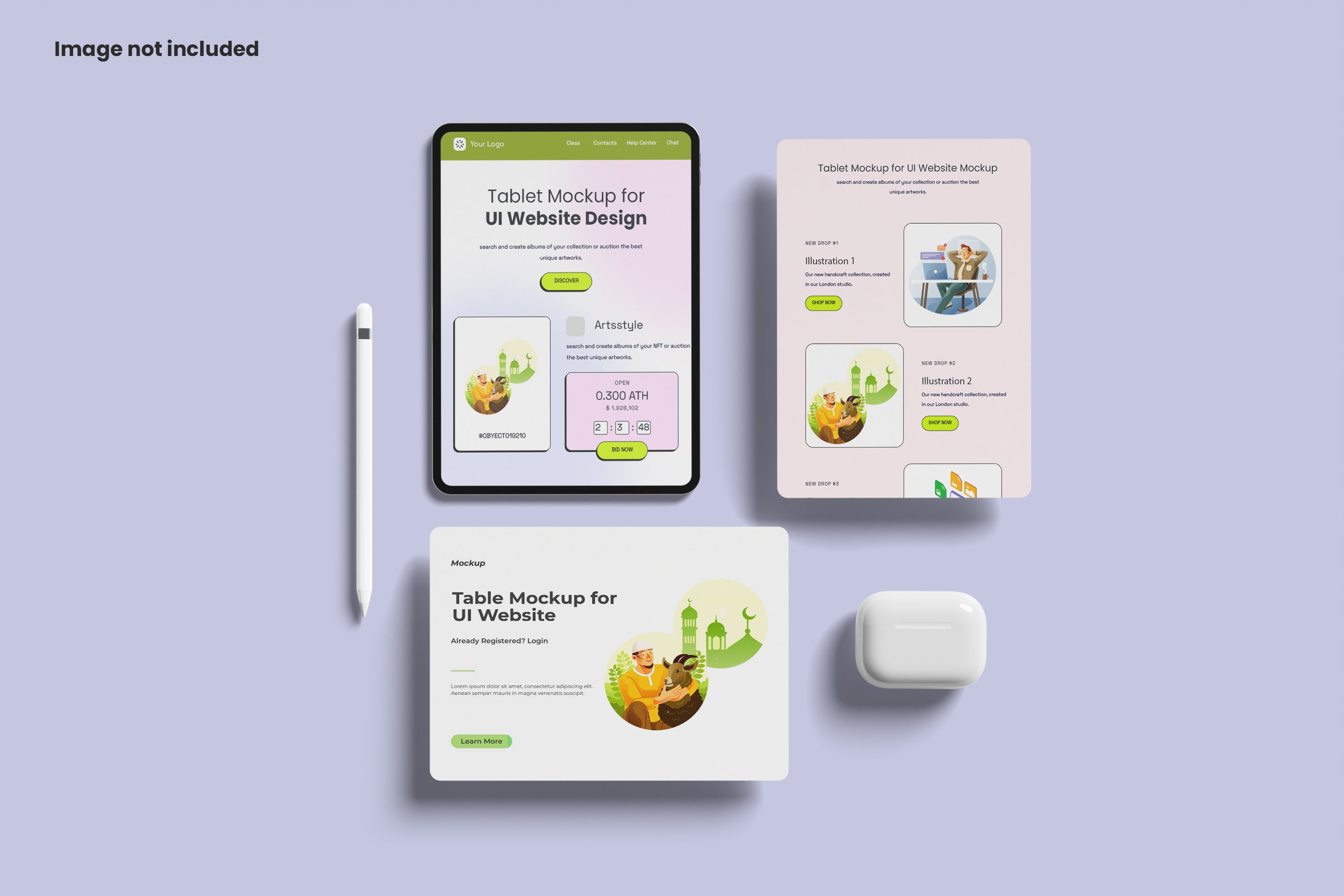 Subscription Email Preview